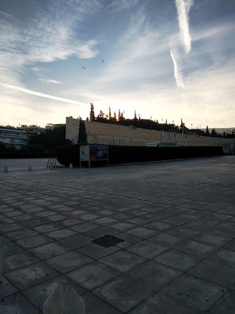 Panathenaic Stadium